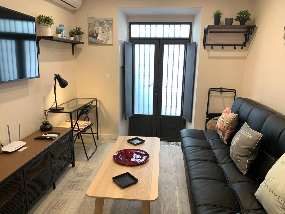 Apartament Estudio Catedral Jaén Zewnętrze zdjęcie